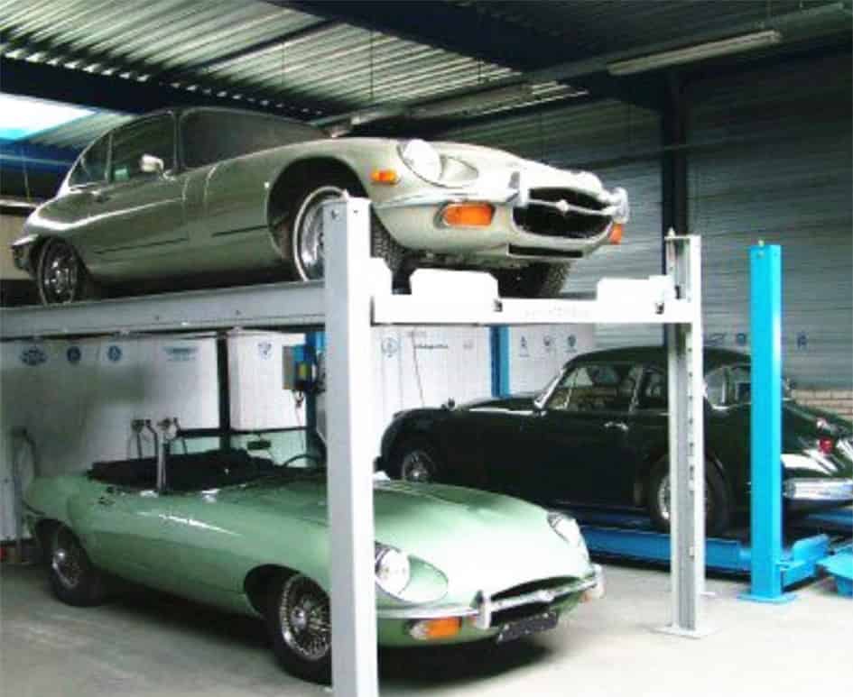 重慶四柱簡易升降立體停車設備02.jpg