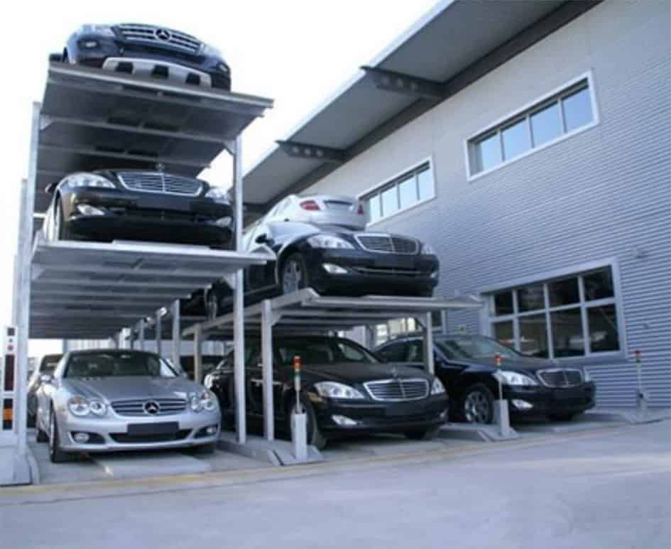 重慶PJS3D2三層地坑簡易升降停車設(shè)備02.jpg