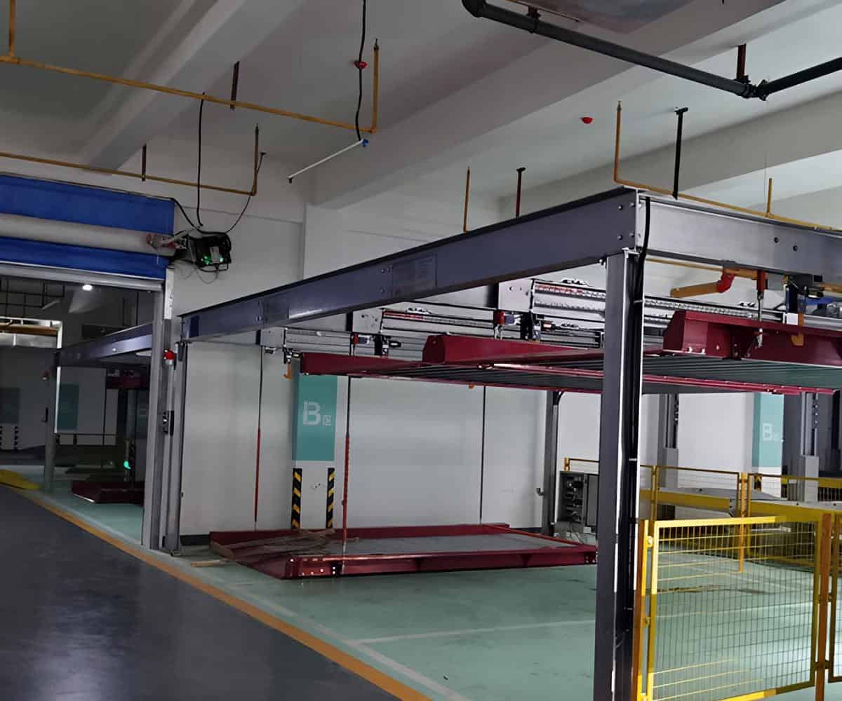 立體車庫租賃：九成新停車庫的回收與選擇指南