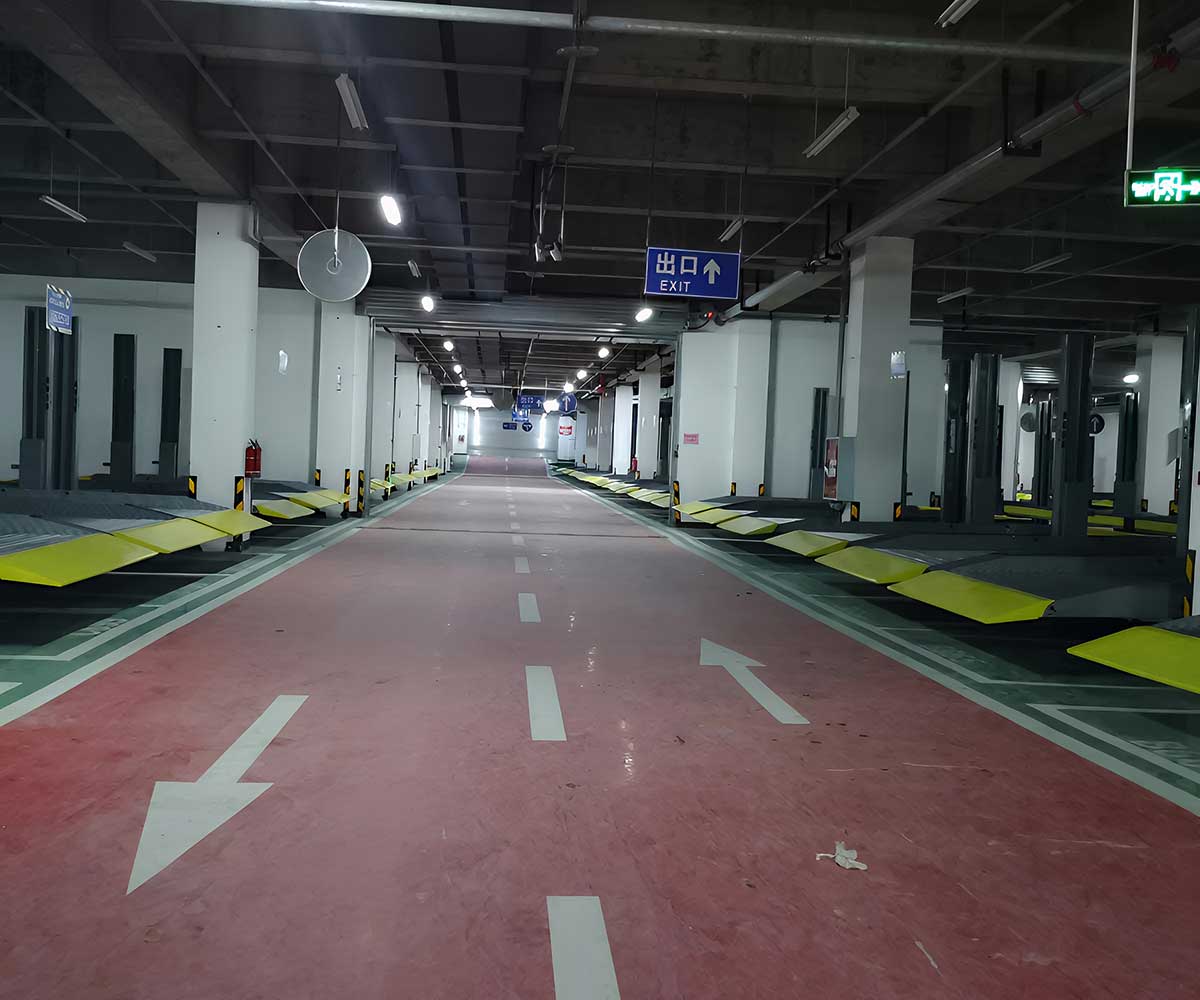四川遂寧市雙層立體停車設(shè)備檢驗(yàn)標(biāo)準(zhǔn)詳解