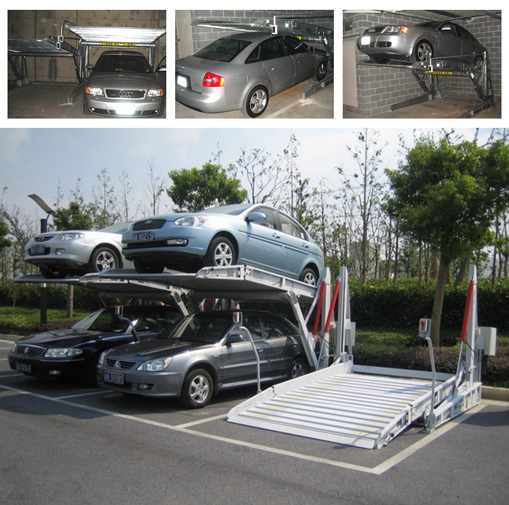 重慶俯仰式簡易升降立體停車設備產品圖片.jpg